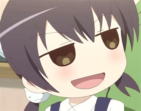 Smug Yuru Yuri baby Face | Smug Anime Face | Know Your Meme