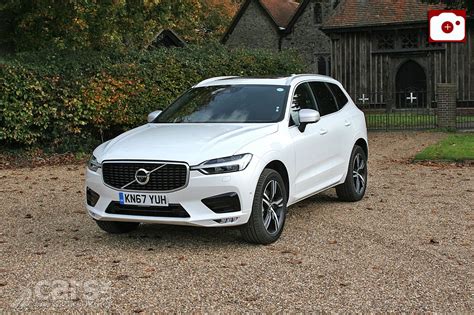 Volvo XC60 Reviews | Cars UK