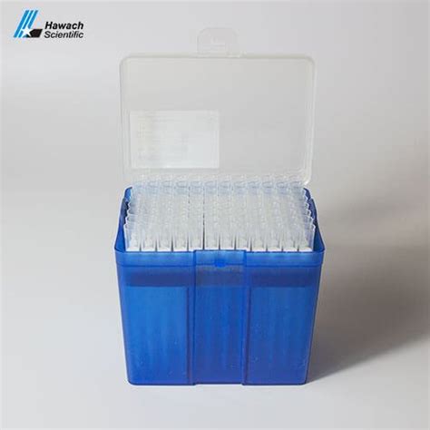 1000uL Sterile Filtered Pipette Tips - Hawach