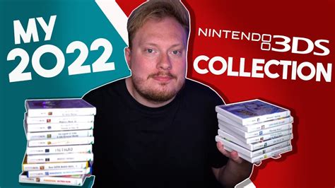 Buying Nintendo 3DS Games before The 3DS eShop Closes in 2023 - YouTube