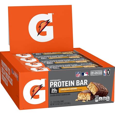 Are Gatorade Protein Bars Good for You- 7 Best Protein Bars