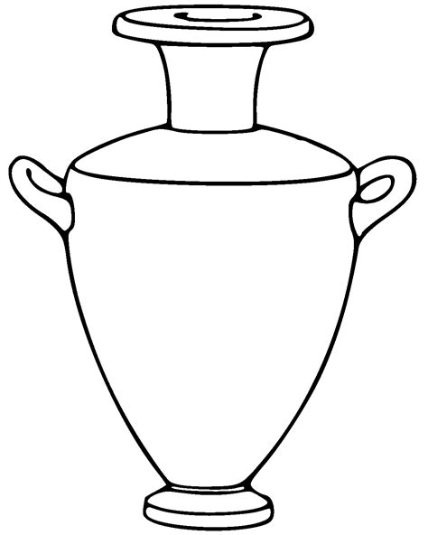 Amphora - Traceable Heraldic Art