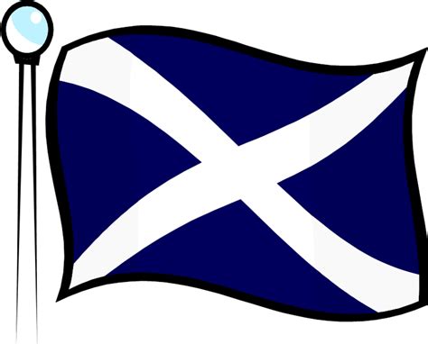 Scotland Flag PNG Images Transparent Background | PNG Play