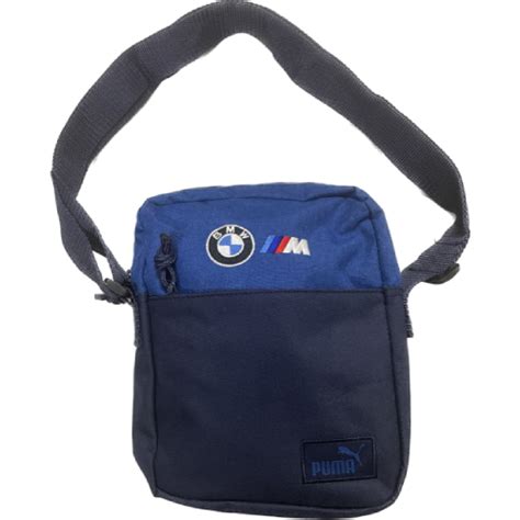 Puma Crossover Bag - Blue – RLLTeamShop