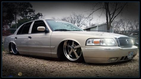 Mercury Grand Marquis Body Kits