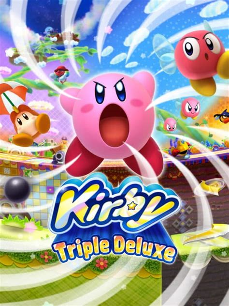 Kirby Triple Deluxe | Stash - Games tracker