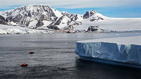 Travel to Antarctica & the South Pole - Prices & Cost