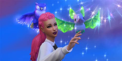 Collecting Familiars in Realm of Magic - Sims Online