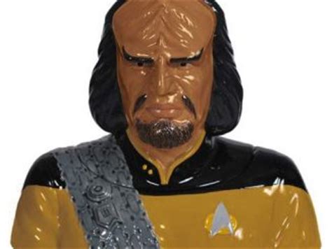 Star Trek: The Next Generation Worf Costume Hoodie