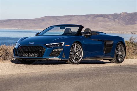 2023 Audi R8 Convertible Prices, Reviews, and Pictures | Edmunds