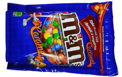 Caramel M&M's - Chewy, Caramely Goodness - Candyrageous