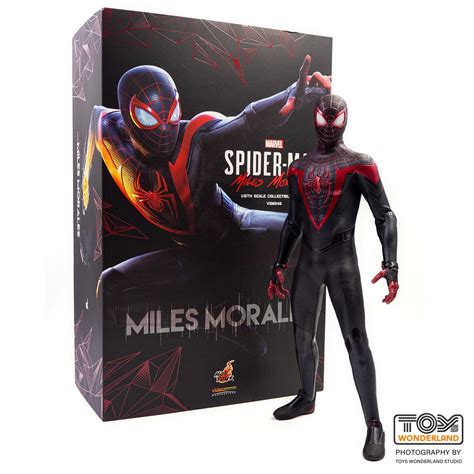 Hot Toys Marvel’s Spider-Man: Miles Morales VGM46 - Toys Apollo