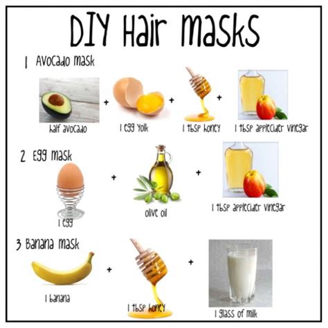 25 Best Ideas Hydrating Hair Mask Diy - Home, Family, Style and Art Ideas