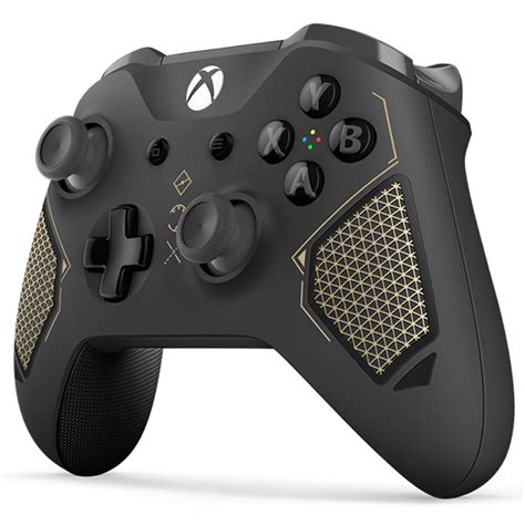 MICROSOFT XBOX ONE OFFICIAL LIMITED EDITION WIRELESS CONTROLLER WITH B – PowerFix