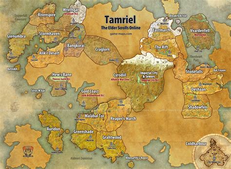 +22 Eso World Map In Game Photos – World Map Blank Printable