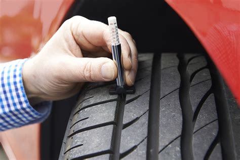 How to check your tyre tread | Tyrepower