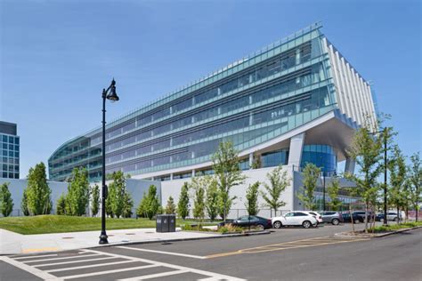 NEW BALANCE HEADQUARTERS BOSTON | BOSTON ARCHITECTURAL PHOTOGRAPHY