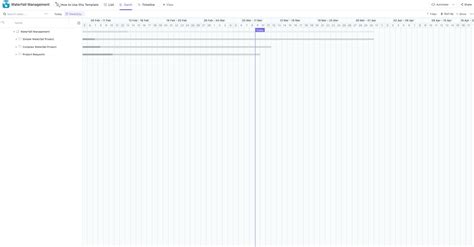 10 Best Gantt Chart Templates for 2023 (ClickUp, Excel, Google Sheets) | Friday.app