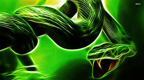 Neon Animal Wallpapers (58+ images)