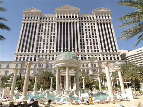 Caesars Palace, Las Vegas, Nevada - Hotel Review & Photos