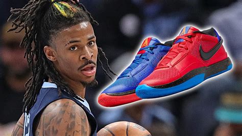 Nike Releases Ja Morant's 'Hunger' Shoes Despite Gun Vid, Sell Out In Minutes - Primenewsprint