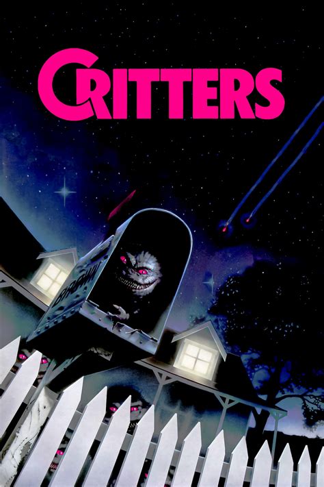 Poster: Critters – Visual Print