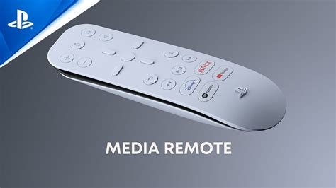 PS5 Media remote | Control all your PS5 entertainment | PlayStation (Lebanon)