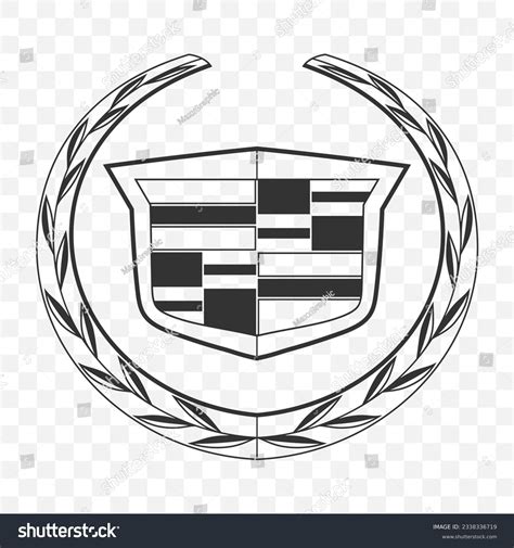 Classic Cadillac Logo: Over 8 Royalty-Free Licensable Stock Vectors & Vector Art | Shutterstock