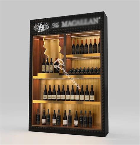 Custom Wine Display Cabinet | Showcase and Preserve Your Wine Collection