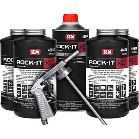 SEM Products Inc 46670 SEM Products Rock-It XC Liner | Summit Racing