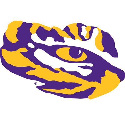 Lsu Tigers Logo Transparent Background