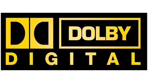 Dolby Digital Logo, symbol, meaning, history, PNG, brand