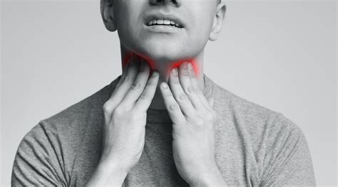 Lumps Under the Chin: Causes, Symptoms and Treatment | Healthtian