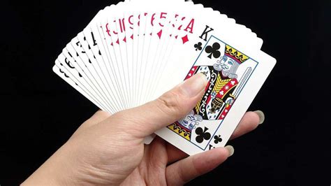 How to Fan Cards for Magic Tricks aka Card Flourishes - Howcast