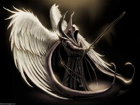 Dark Angel Wallpapers on WallpaperDog