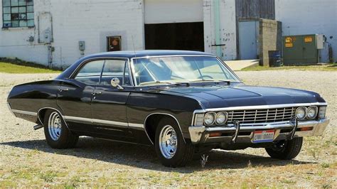 1967 Chevrolet Impala Wallpapers - Wallpaper Cave