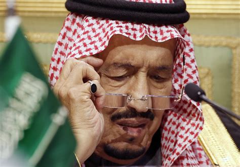 Saudi Arabia's King Salman admitted to hospital for tests | The Times of Israel