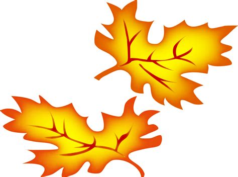 Fall Leaves Clip Art Free - ClipArt Best