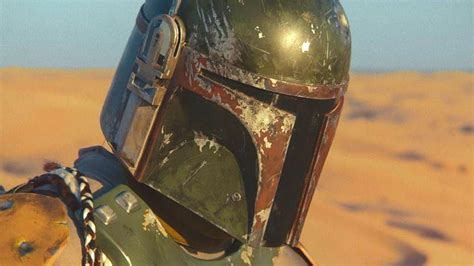 Where Did Boba Fett Get His Ship?