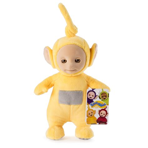 Teletubbies Talking Laa Laa Soft Toy Plush, 8": Buy Online in South Africa at desertcart