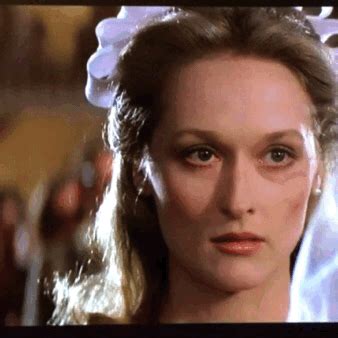 Art And Poetry And Knowledge Are Sacred And Pure. — The Deer Hunter (1978) Meryl Streep & Robert ...