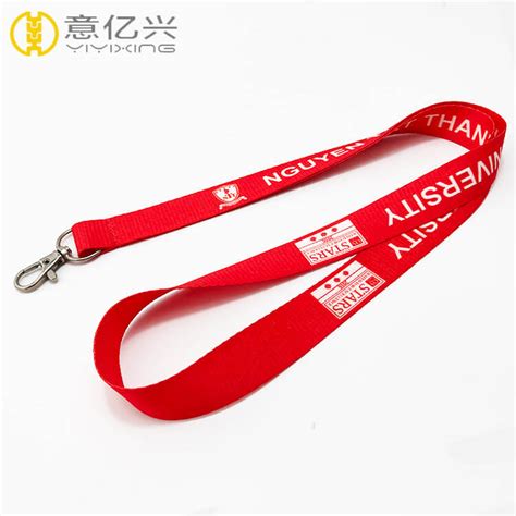 custom lanyards for keys, red lanyards, lanyards for keys