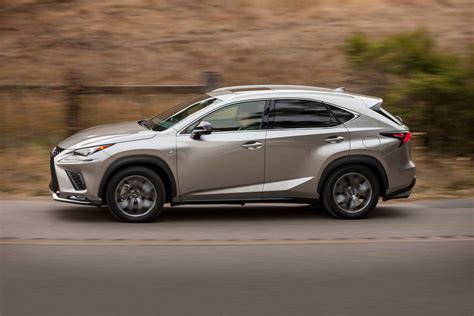 2018 Lexus NX 300 SUV Pricing - For Sale | Edmunds