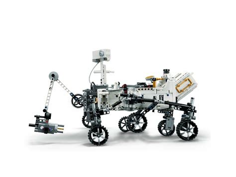 The LEGO NASA Mars Rover inspires future space travellers