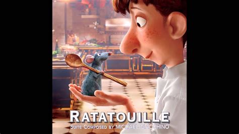 Ratatouille (Soundtrack) - Granny Get Your Gun - YouTube