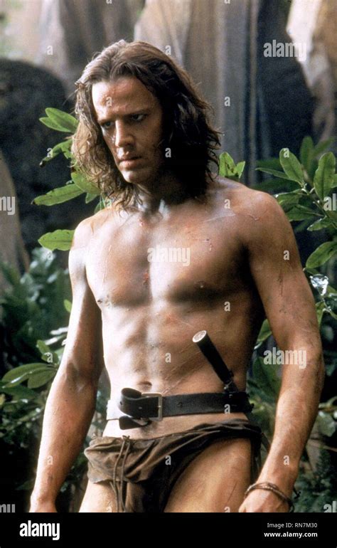 CHRISTOPHER LAMBERT, GREYSTOKE: THE LEGEND OF TARZAN LORD OF THE APES, 1984 Stock Photo - Alamy