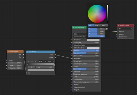 materials - How to make a chrome texture in eevee? - Blender Stack Exchange