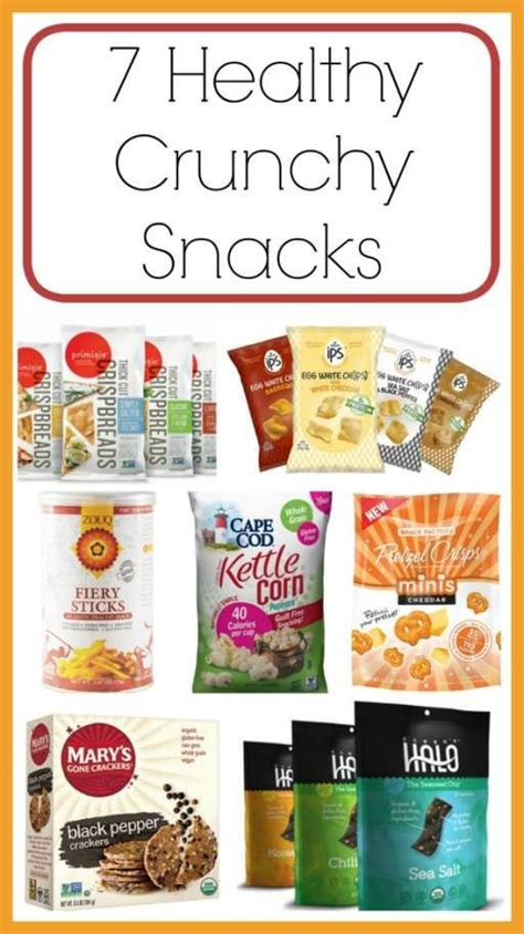 109 best Healthy Packaged Snacks images on Pinterest | Healthy eating habits, Healthy packaged ...