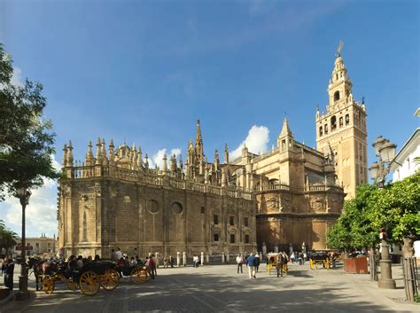 Visitando la Catedral de Sevilla | Las Mil Millas