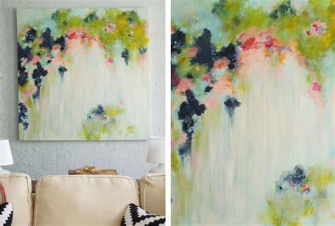 39 Beautiful DIY Canvas Painting Ideas for Your Home | Shutterfly